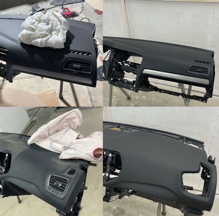 Ремонт и Възстановяване На на гръмнали табла и еърбеци