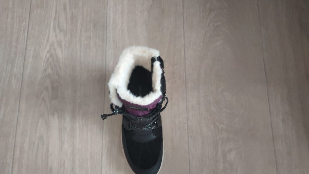 Зимние сапожки детские