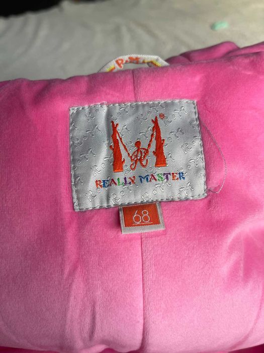 Детский комбинезон