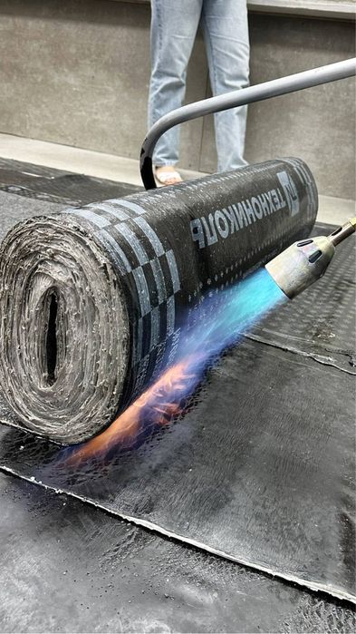 Праймер мастика гидроизоляция Технониколь фундамент кровля