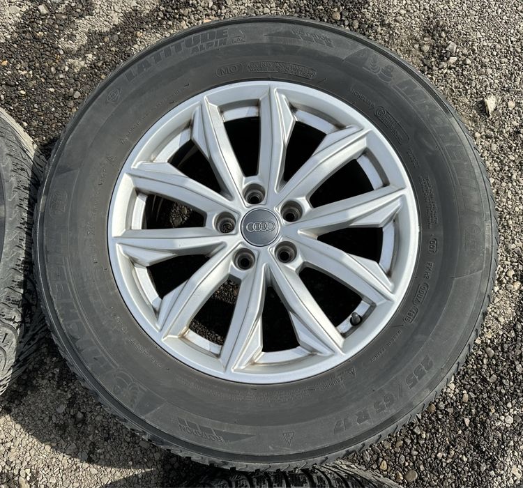 Jante / Roti Audi Q5 80A FY : 235 65 17, 80A601025J