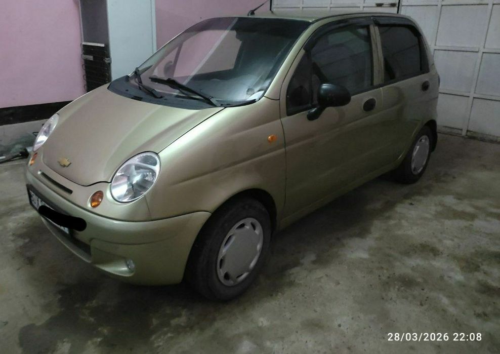 Matiz Prastoy  3talik.