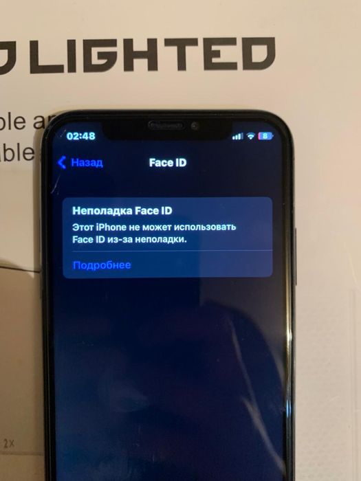 iPhone X, 64gb, остольное в описание !