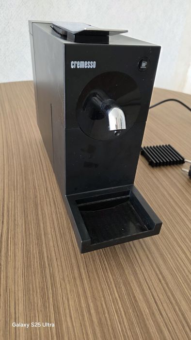 Кофемашина капсульная Cremesso Uno