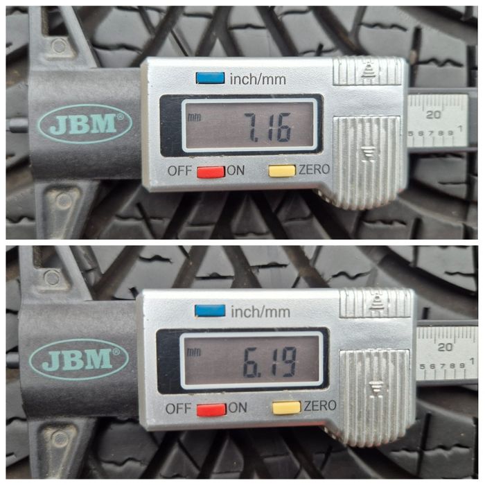 Set 4buc 225/55 R17 101W XL Dunlop All-Season 2 M+S iarnă