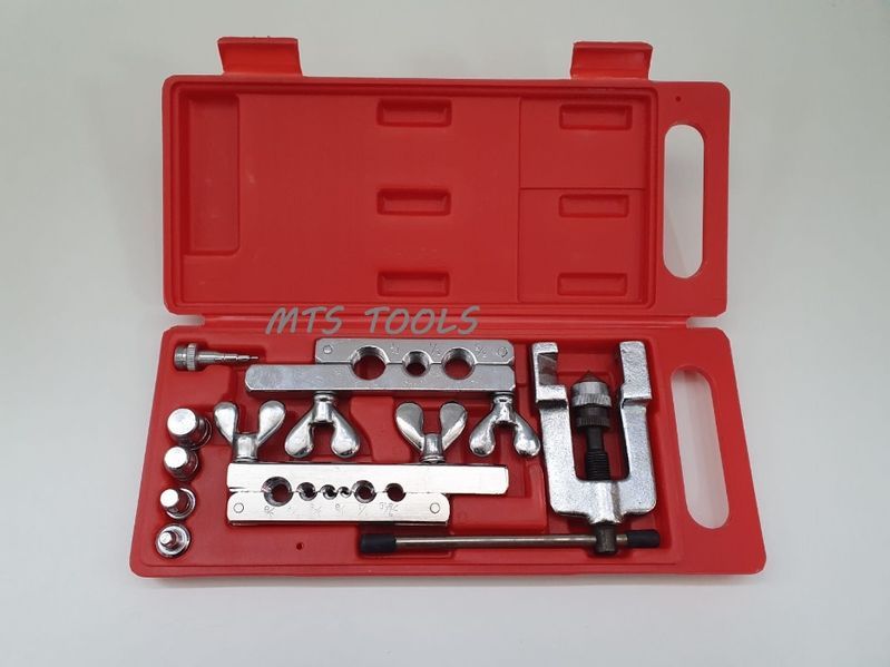 Trusa pentru bercuit, largit tevi sau conducte de frana/aer