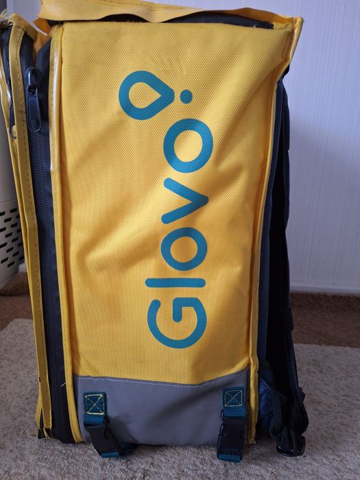 Тэрмо сумка для куриера торг