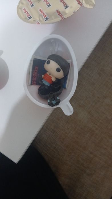 Уилл осд киндер джой