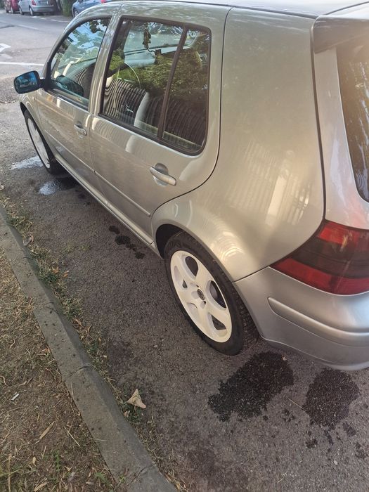 VOLKSWAGEN Golf 2003 — imagine 2