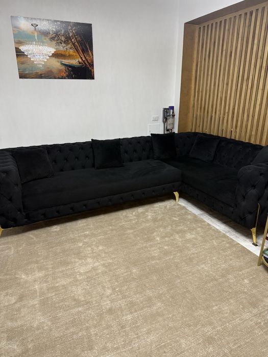 Coltar luxury achizitionat Billionaire design