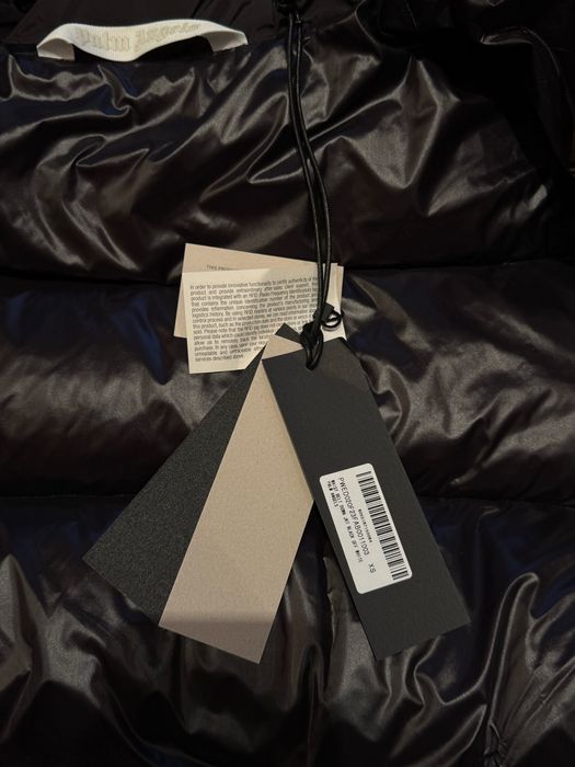 ЧИСТО НОВО Palm Angels яке - 100% оригинално