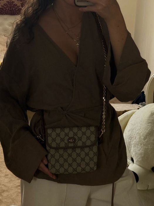 geanta gucci autentica