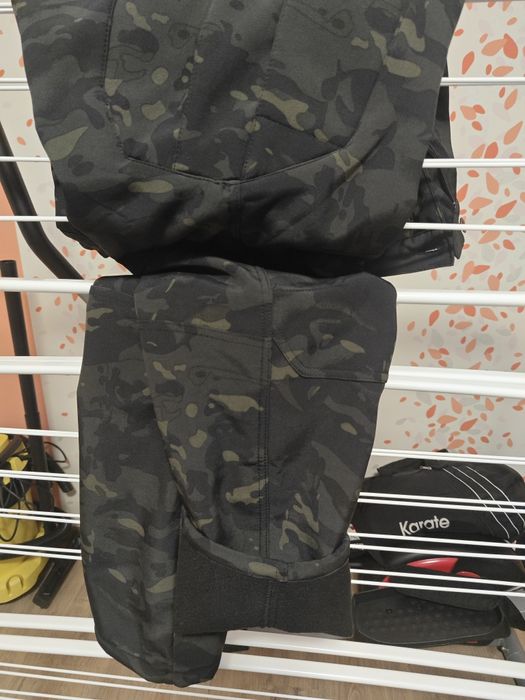 Спортен,  риболовен, ловен, туристически камуфлажен комплект