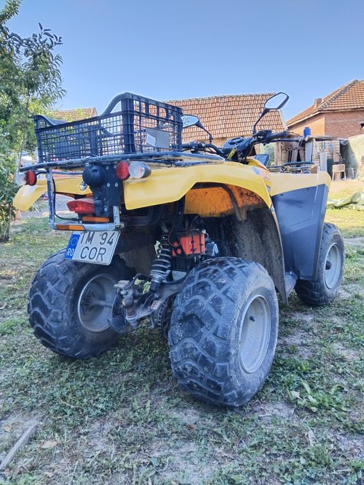 Atv ca-n am 200 cc