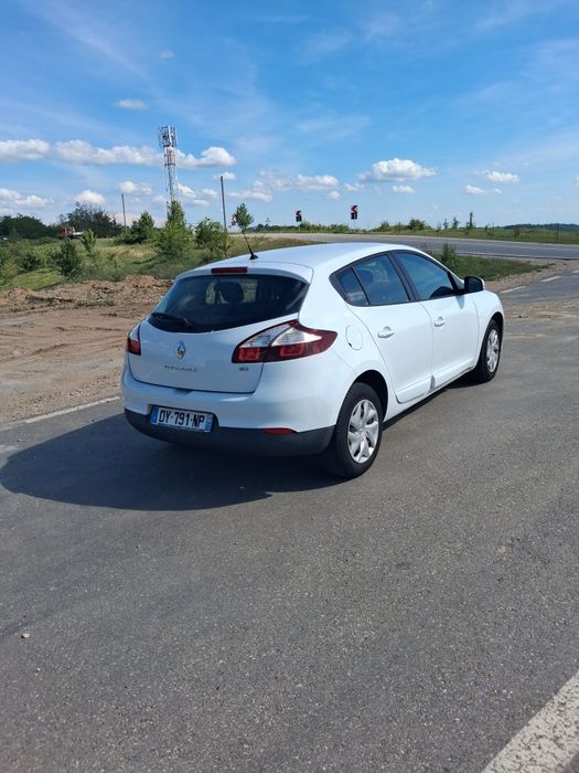 Renault megane euro 6