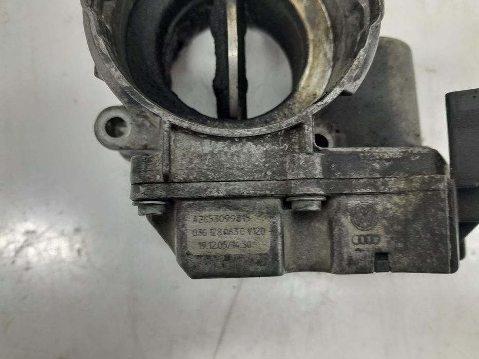 Clapeta acceleratie 1.9 tdi BXE a2c53099815 Volkswagen VW Caddy 3 [20