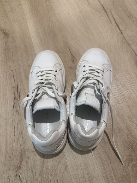 Продавам сникърси Karl Lagerfeld, Steve Madden, Tommy Jeans