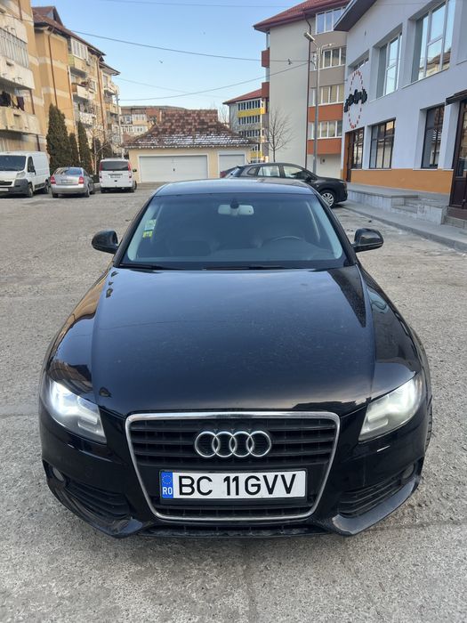 Audi A4 B8 S-Line Automat