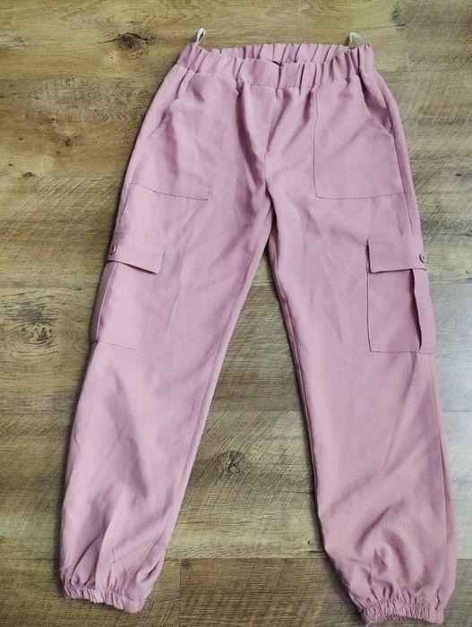 Лёгкие брючки весна-лето. На девочку 10лет