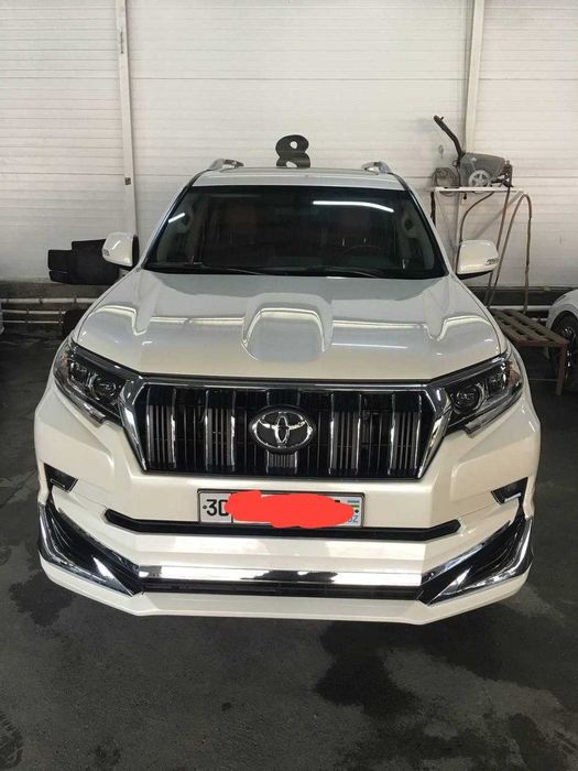 Land Cruiser 2023 сотилади