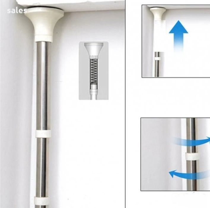 Безплатна доставка! Етажерка за баня Ъглова етажерка 4 рафта
