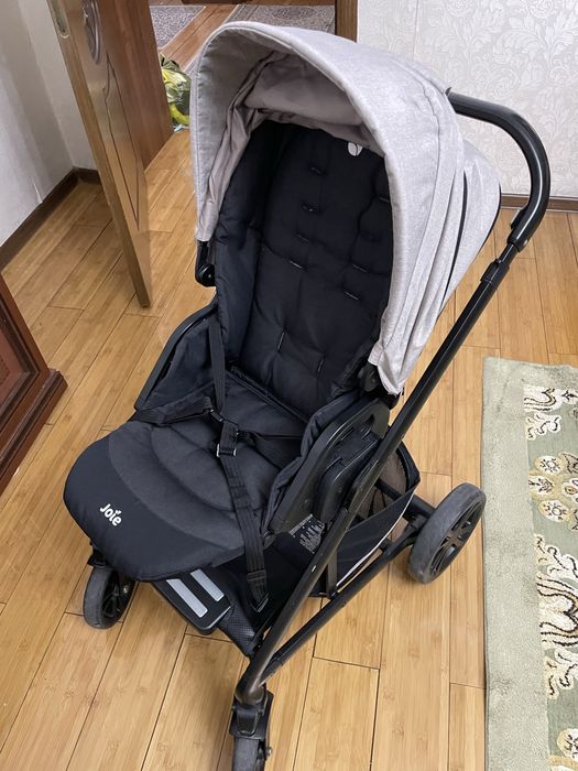 Коляска Joie Chrome