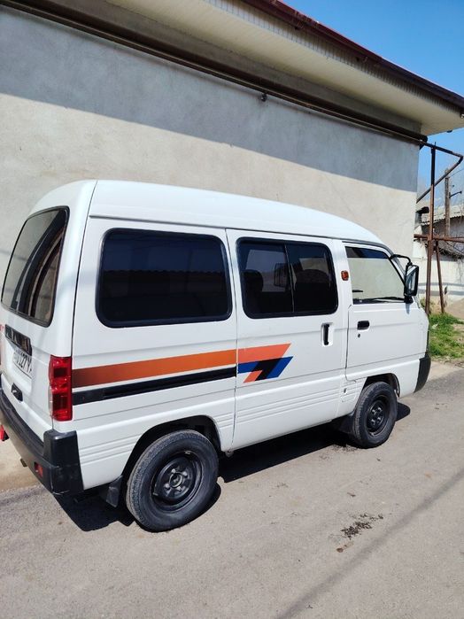 Chevrolet Damas 2021 — 5