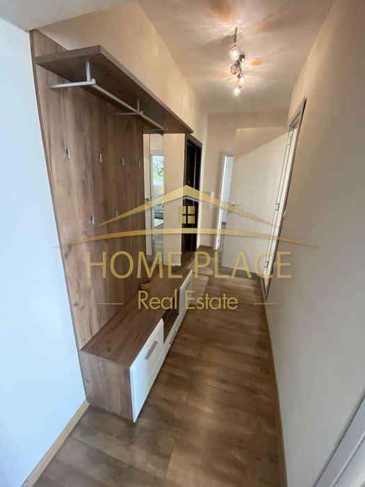 Дава се под наем Тристаен апартамент в Варна, Цветен квартал - 90 кв.м за 663 € - Снимка #9