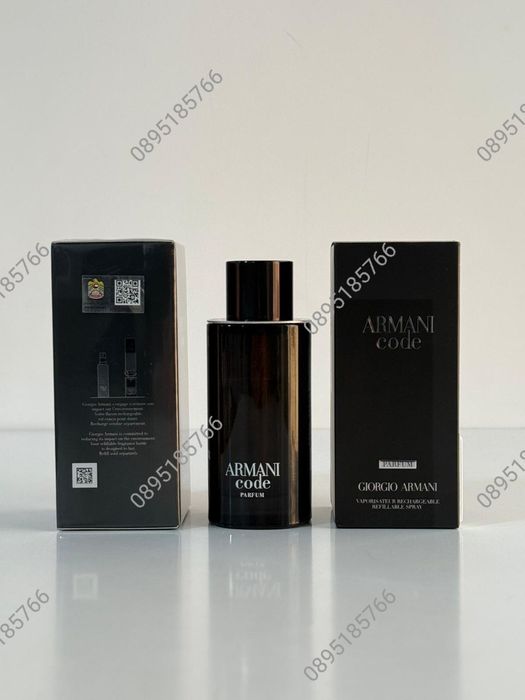 Armani Code Parfum 125ml- парфюм за мъже