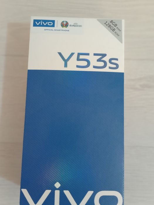 Vivo Y53s 128гб 8гб