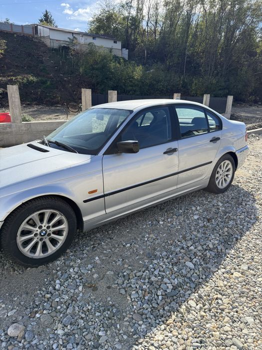 BMW Seria 3 1999 — imagine 4