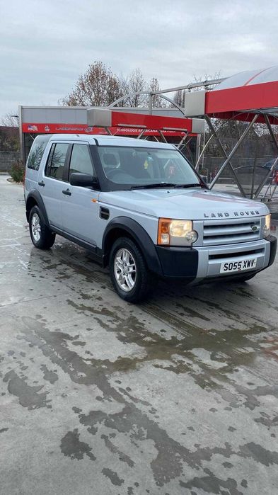 Land Rover Discovery 2.7 Diesel 2006 4x4 cu 7 Locuri