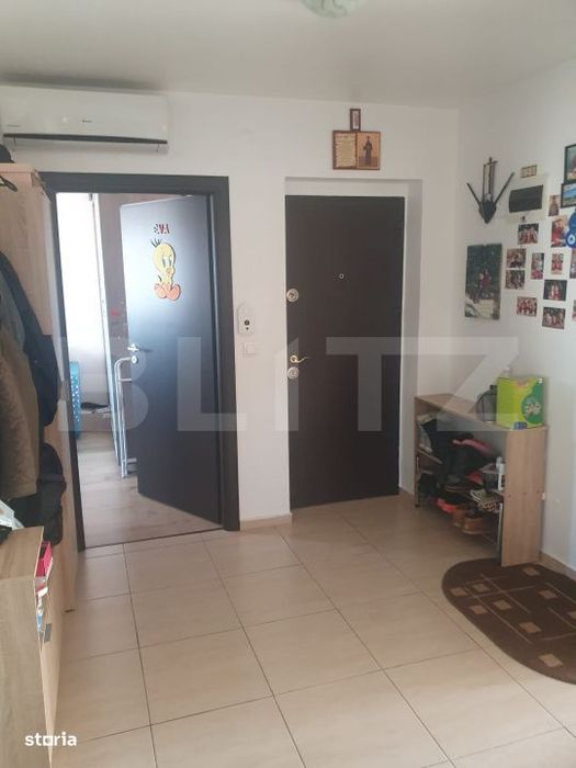 Apartament 3 camere, decomandat, loc de parcare + boxa - Valea Adanca