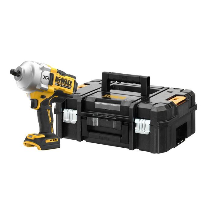 Аккумуляторный ударный гайковерт бесщёточный DeWALT DCF961H2T