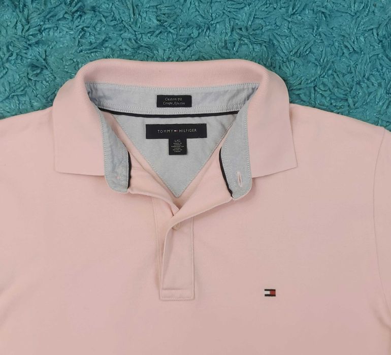 Tricou Tommy Hilfiger - Custom Fit