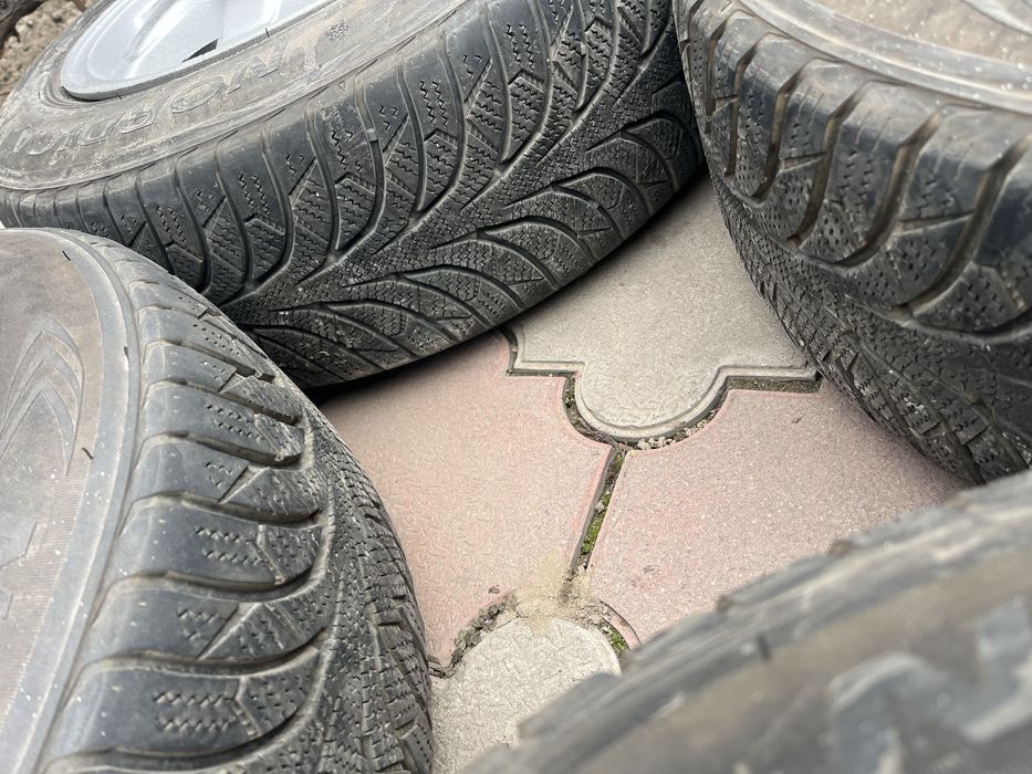 Диски комплект.