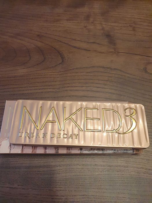 Палитра сенки Urban Decay - Naked3