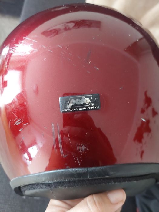 cască de motocicletă de vânzare