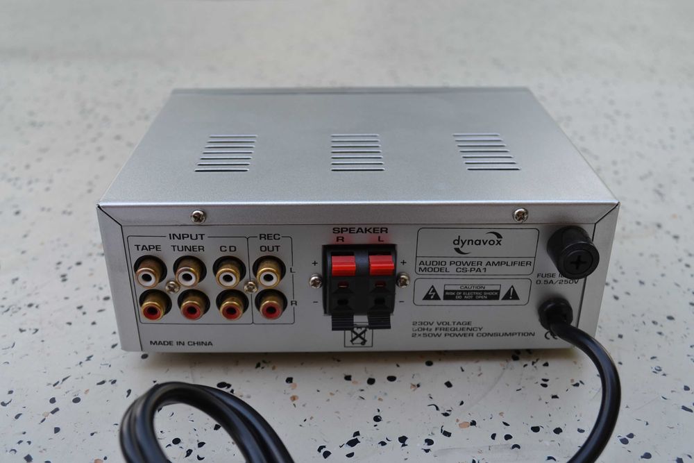 Amplificator Dynavox CS PA 1
