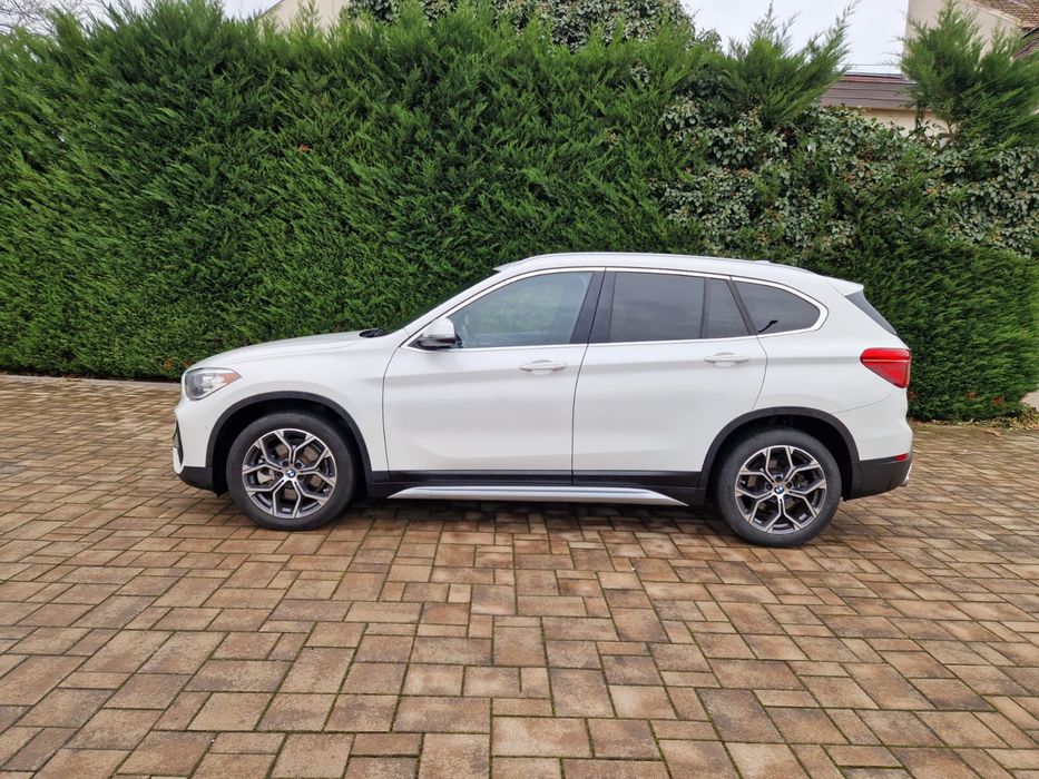 BMW X1 sDrive28i LCI (facelift) 2021 | 231cp 2.0 benzina