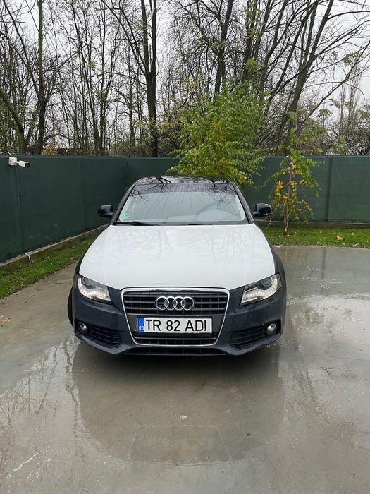 Audi A4 B8, Led fata