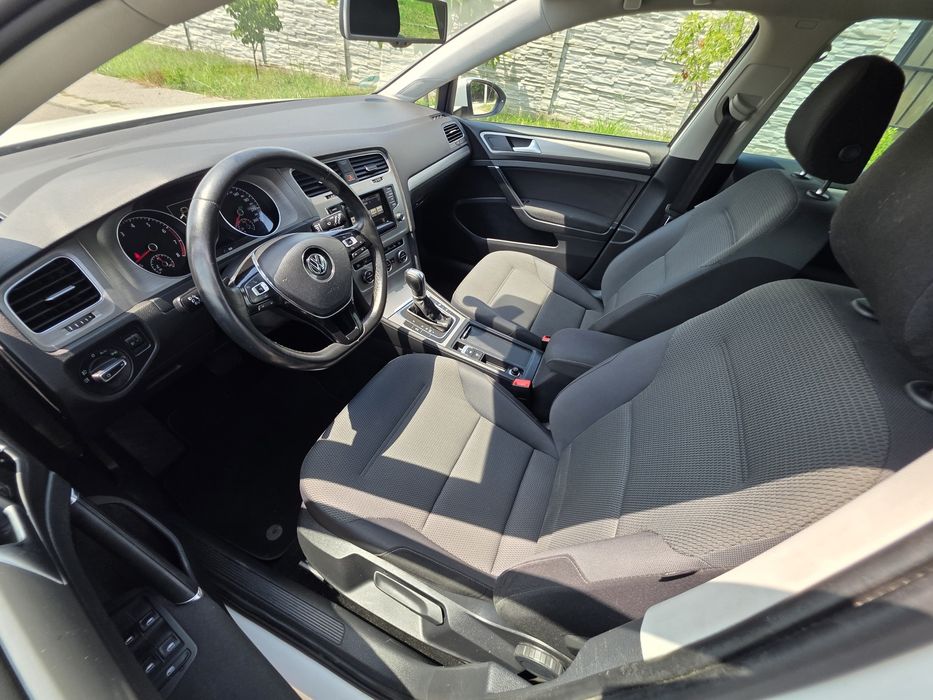 VOLKSWAGEN Golf 2014 — imagine 4