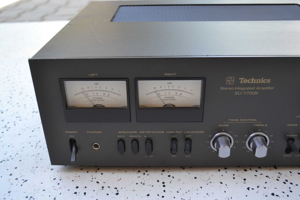 Amplificator Technics SU 7700 K