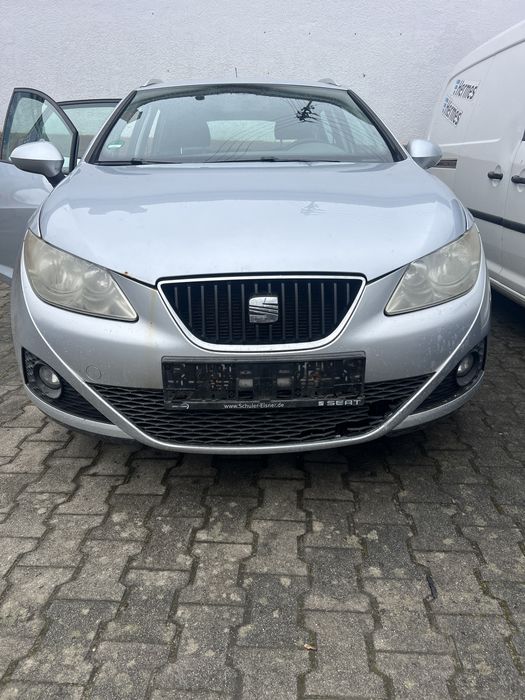 Vand seat ibiza 2011