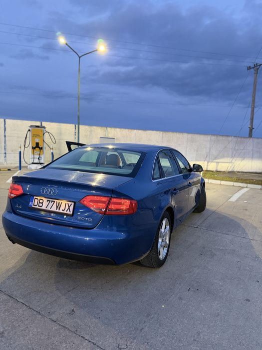 Audi A4 2.0 tdi km reali!