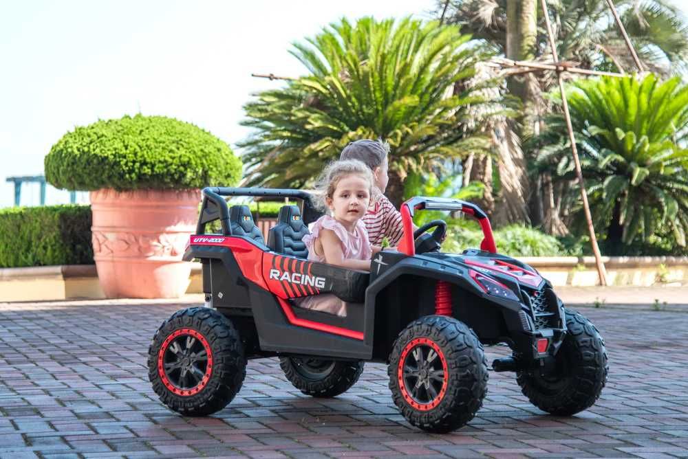 Детско Акумулаторно UTV, 4x4, 300W,  24V7Ah, ЕVA гуми