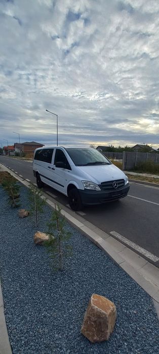 MERCEDES-BENZ Vito 2011 — imagine 2