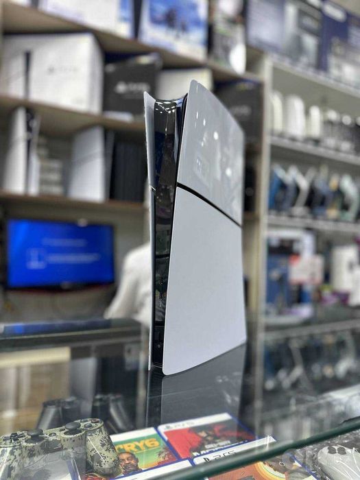 PlayStation 5 slim/pro/fat