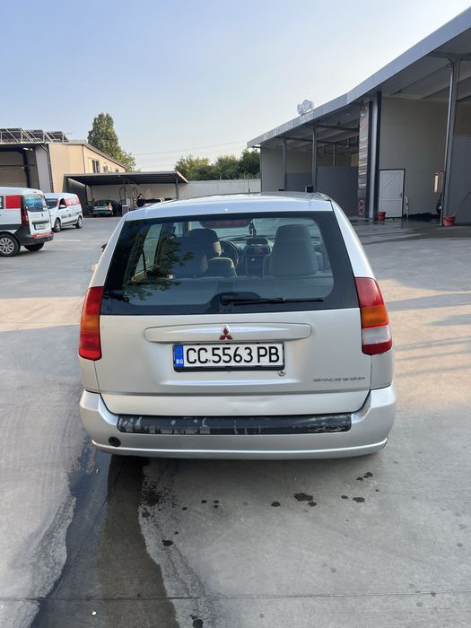 Mitsubishi Space Star