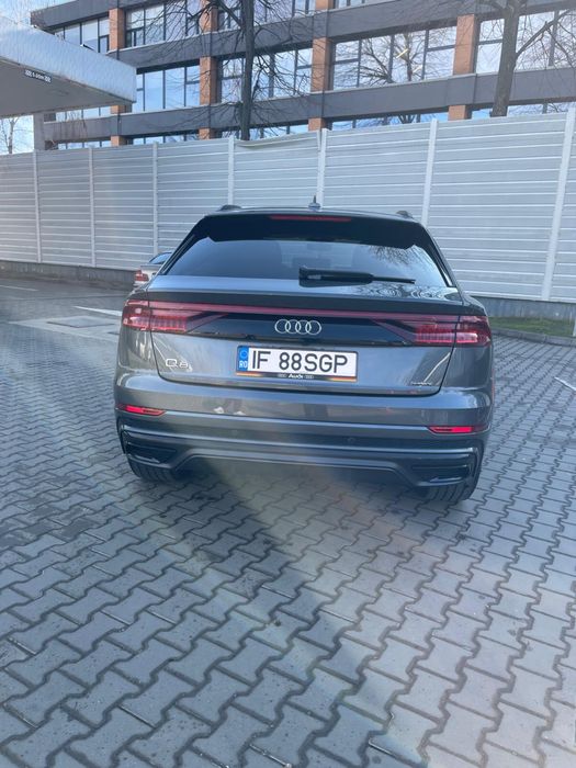 Audi Q8 Progressiv
